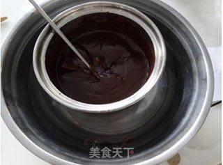 最甜蜜的礼物给最特别的人——浓情巧克力礼盒的做法步骤:18