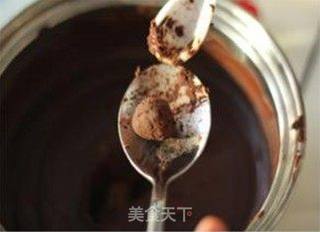 最甜蜜的礼物给最特别的人——浓情巧克力礼盒的做法步骤:19