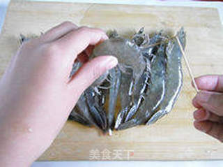 【红焖大虾】--- 红红火火过大年的做法步骤:3