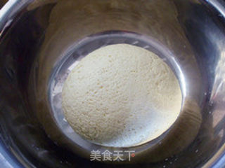 清甜小米馒头的做法步骤:3
