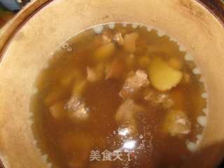 大白菜烩黄花菜丸子的做法步骤：16