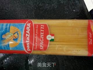 芝士肉酱焗意粉的做法步骤:7
