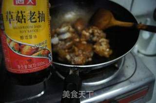 花生炖猪蹄的做法步骤:6
