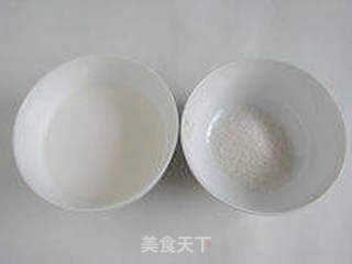 【黄金槟榔芋卷】--- 年夜饭上的健康小点的做法步骤:3