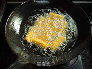 【黄金槟榔芋卷】--- 年夜饭上的健康小点的做法步骤:18
