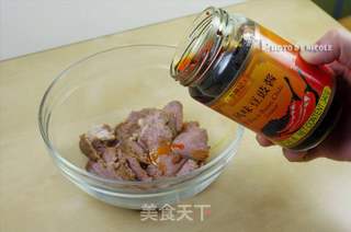 福禄招财拌牛肉的做法步骤:7