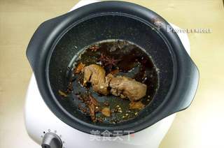 福禄招财拌牛肉的做法步骤:6
