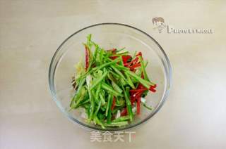 福禄招财拌牛肉的做法步骤:11
