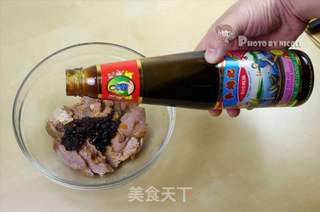 福禄招财拌牛肉的做法步骤:8