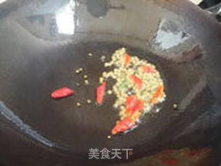 辣炒乌鸡的做法步骤:3