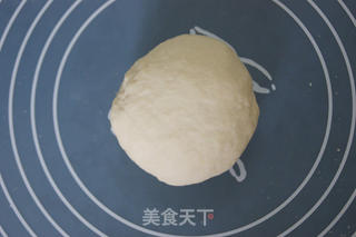 美国人最受欢迎的水煮面包——杏仁蓝莓QQ贝果的做法步骤:5
