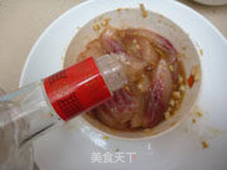 薄荷鱼块的做法步骤:4