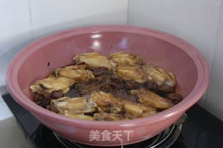 20分钟做出老少通吃的家庭宴客菜——话梅鸡翅的做法步骤:9