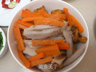 酸汤小酥肉的做法步骤:6