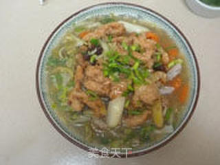 酸汤小酥肉的做法步骤:12