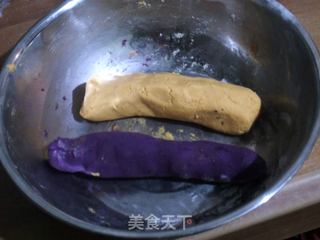 双色汤圆的做法步骤:5