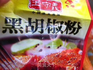 简单自制披萨酱的做法步骤:5