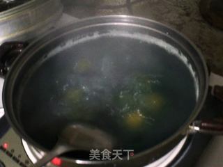 双色汤圆的做法步骤:9