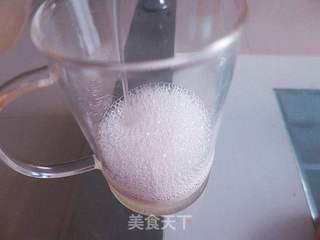 自制美味蜂蜜酒的做法步骤:5