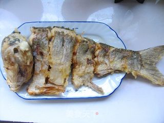 【年年有余】超级开胃下饭。糖醋鱼块的做法步骤:4