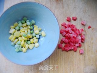 【年年有余】超级开胃下饭。糖醋鱼块的做法步骤:6
