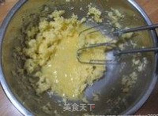 皇冠奶油泡芙做法的做法步骤:3