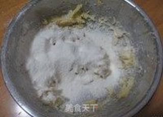 皇冠奶油泡芙做法的做法步骤:4