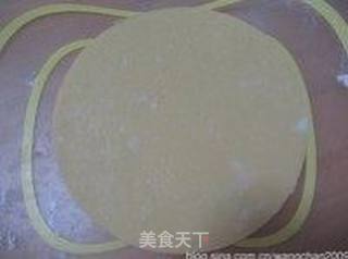 皇冠奶油泡芙做法的做法步骤:8
