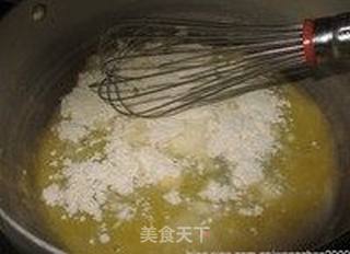 皇冠奶油泡芙做法的做法步骤:11