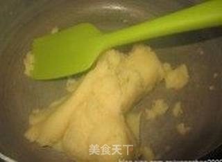 皇冠奶油泡芙做法的做法步骤:12