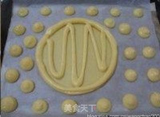 皇冠奶油泡芙做法的做法步骤:17