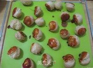 皇冠奶油泡芙做法的做法步骤:20
