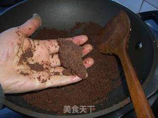 自制红豆沙的做法步骤:7