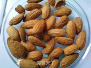 杏仁花生酱小饼的做法步骤:5