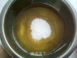 杏仁花生酱小饼的做法步骤:9