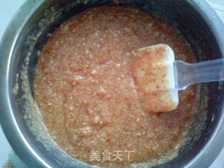 杏仁花生酱小饼的做法步骤:12