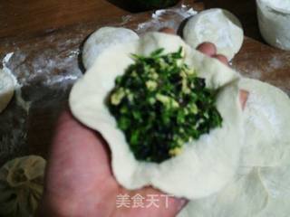 素包子的做法步骤:11