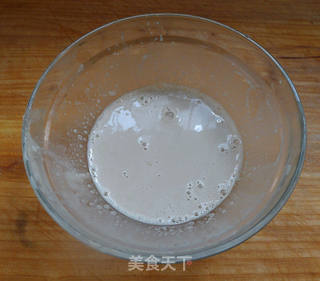 茶茶的创意早餐—黄玫瑰的做法步骤:2