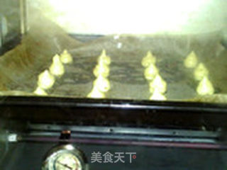 巧克力夹心脆饼的做法步骤:8