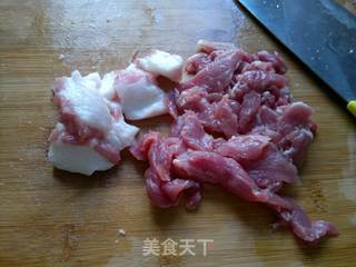 三鲜汤糕的做法步骤:2