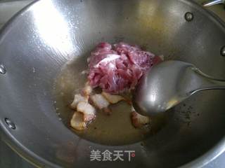 三鲜汤糕的做法步骤:6