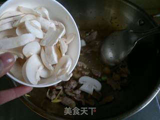 三鲜汤糕的做法步骤:9