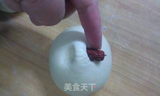 枣饽饽的做法步骤:8