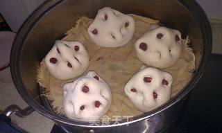 枣饽饽的做法步骤:12