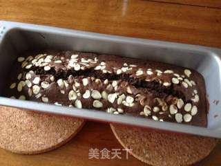 浓情朗姆布朗尼的做法步骤:9