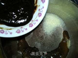巧克力面包的做法步骤:6
