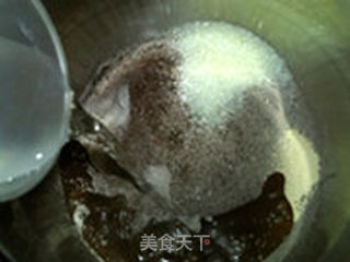 巧克力面包的做法步骤:5