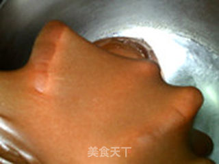 巧克力面包的做法步骤:9