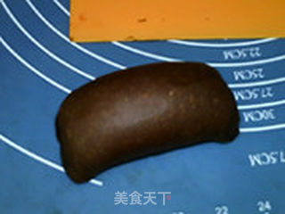 巧克力面包的做法步骤:19