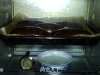 巧克力面包的做法步骤:22